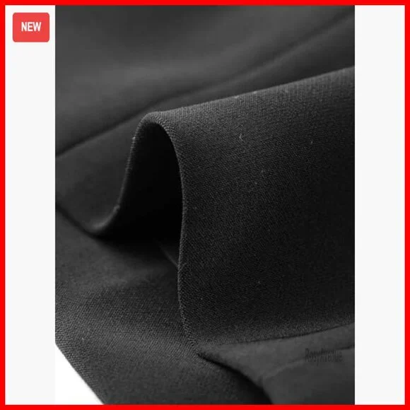 Double Breasted Suit Vest Lapel Collar Waistcoat Business Formal - Picture 5 of 6